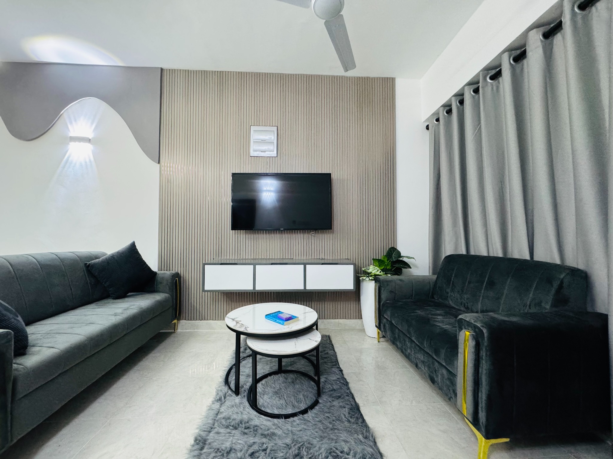 Maiylon Residence living room