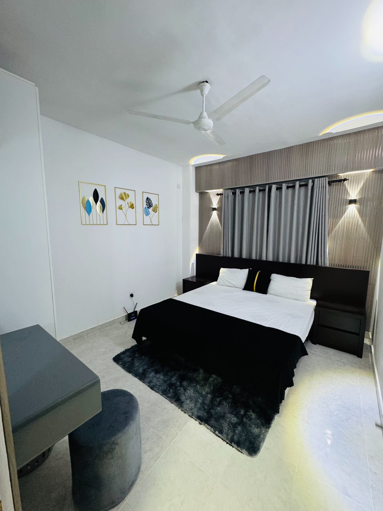 Maiylon Residence bedroom